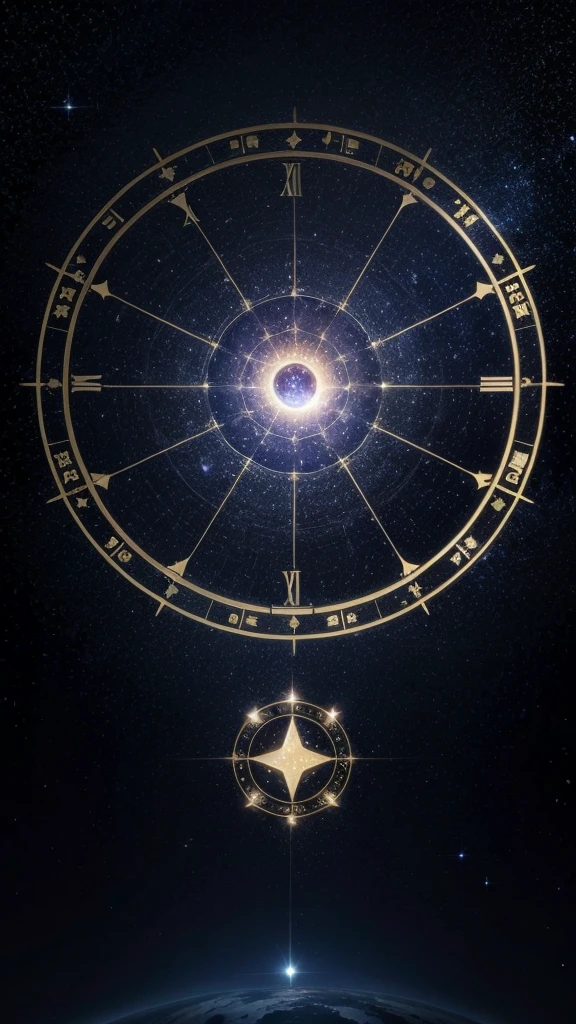 WALLPAPER ASTROLOGY SIGNS GALAXY