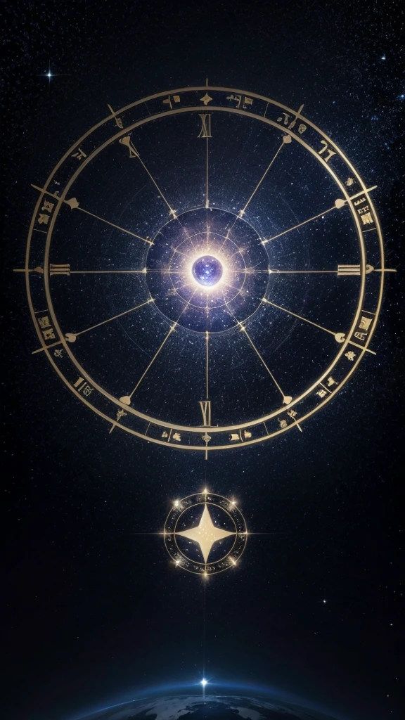 WALLPAPER ASTROLOGY SIGNS GALAXY