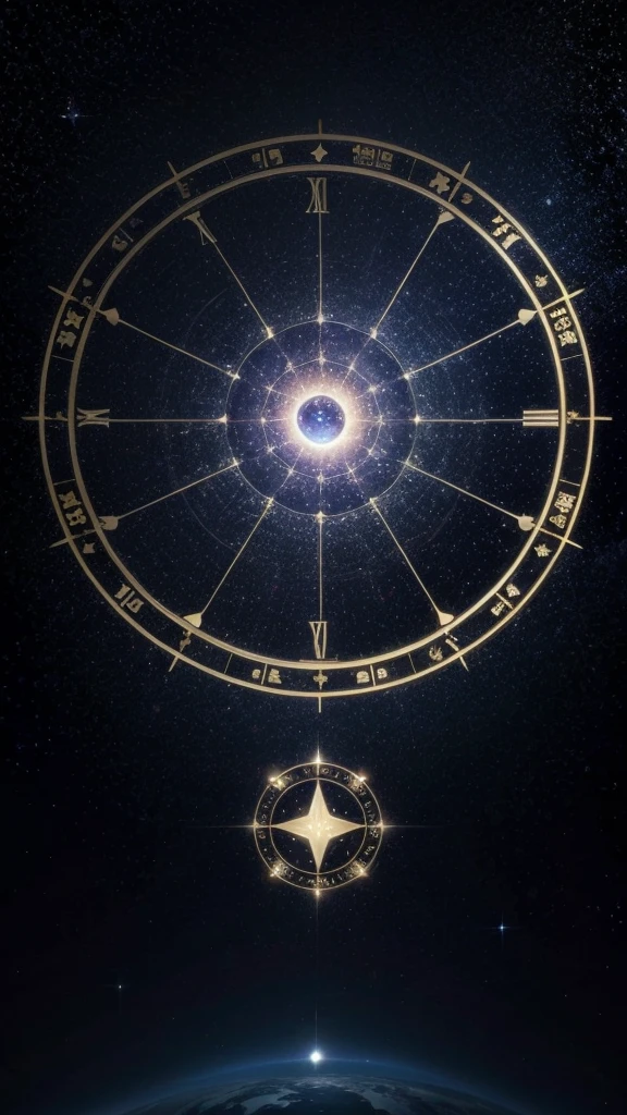 WALLPAPER ASTROLOGY SIGNS GALAXY