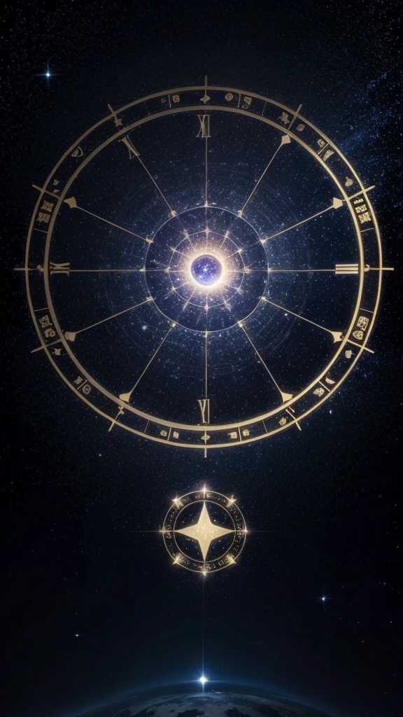 WALLPAPER ASTROLOGY SIGNS GALAXY