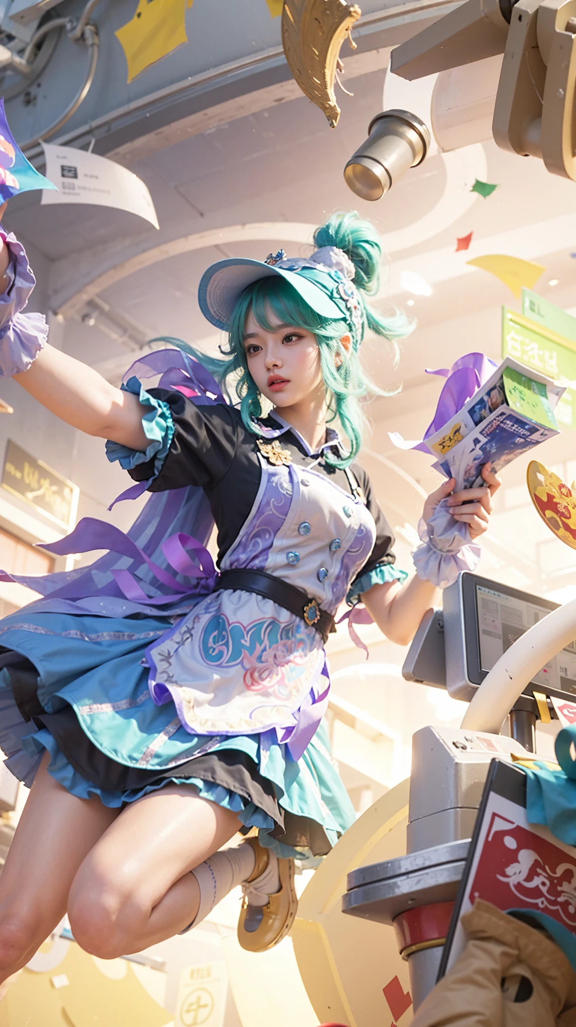 close up of a girl or woman (K-Pop idol), detailed hair , big booobs , shadowbringers cinematic, 4 k detail fantasy, a beautiful fantasy empress, game cg, xianxia fantasy, xianxia hero, 2. 5 d cgi anime fantasy artwork, cinematic goddess close shot, ruan jia and artgerm, wow 4 k detail fantasy, hyper-detailed fantasy character, high definition, hyper- detailed,perfect, fantastic, detailed facial and body skin texture, detail vagina (pussy), detail eyes, detailed everything.
