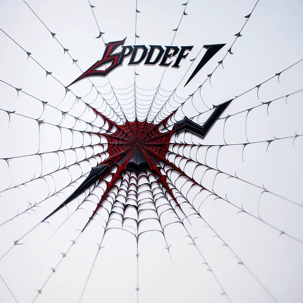 professional, logo, HD, spiderweb, Text (the storm), escrito en spiderweb, 