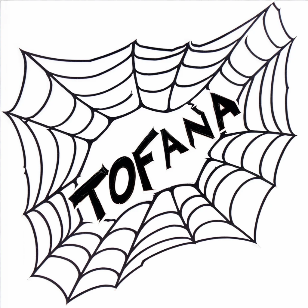 professional, logo, HD, spiderweb, Text (the storm), escrito en spiderweb, 