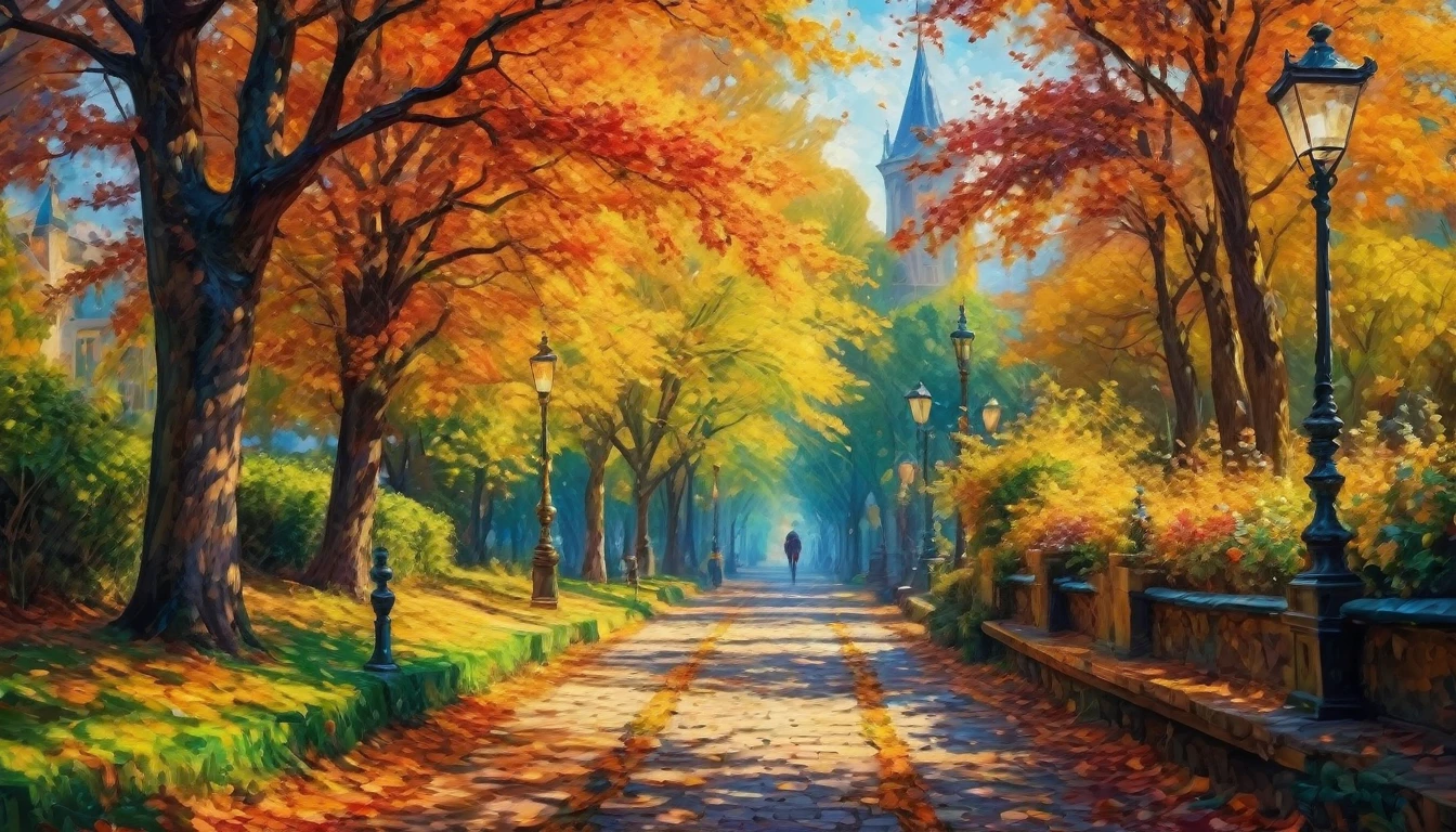 create an image demonstrating the style of ((Impressionism)) style, hyper realism, 8k high definition, vibrant colors, sharp focus, insanely detailed
