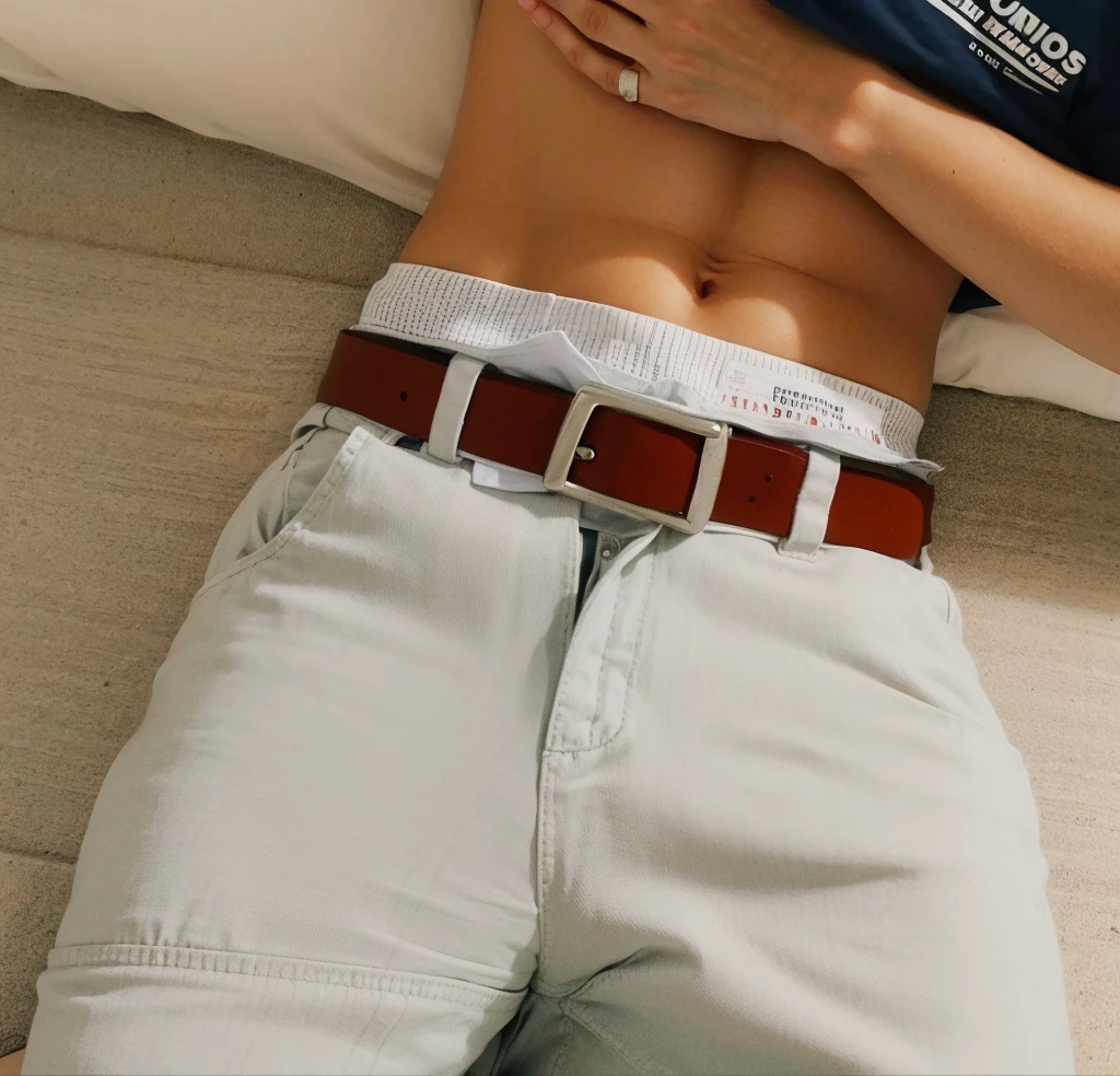 Man jeans