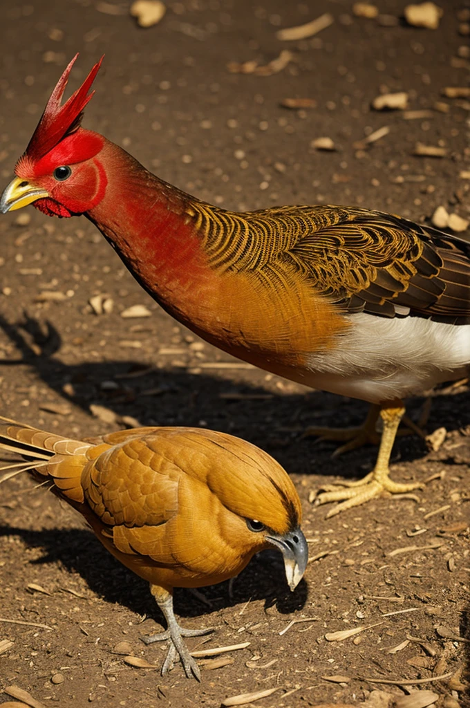 Cock