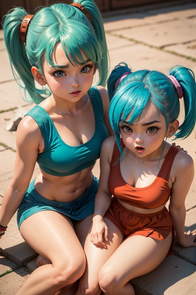 Bulma version anime