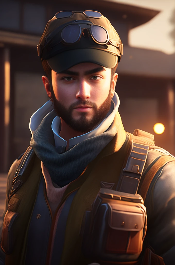 PUBG Mobile, Cinema Lighting, , realism, Luminism, Cinema Lighting, Eye-level shot, Ultra Wide Angle, Attention to detail, Awards, Highest quality, 16K, Accurate, retina, Ultra-high resolution, Textured skin, Super detailed