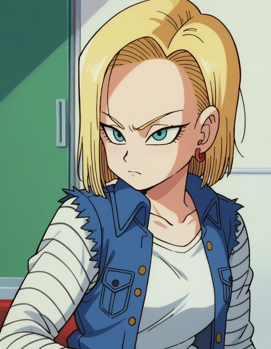 zPDXL, score_9, score_8_up, score_7_up, source_アニメ,
1girl, 独奏, drgbls1, android 18