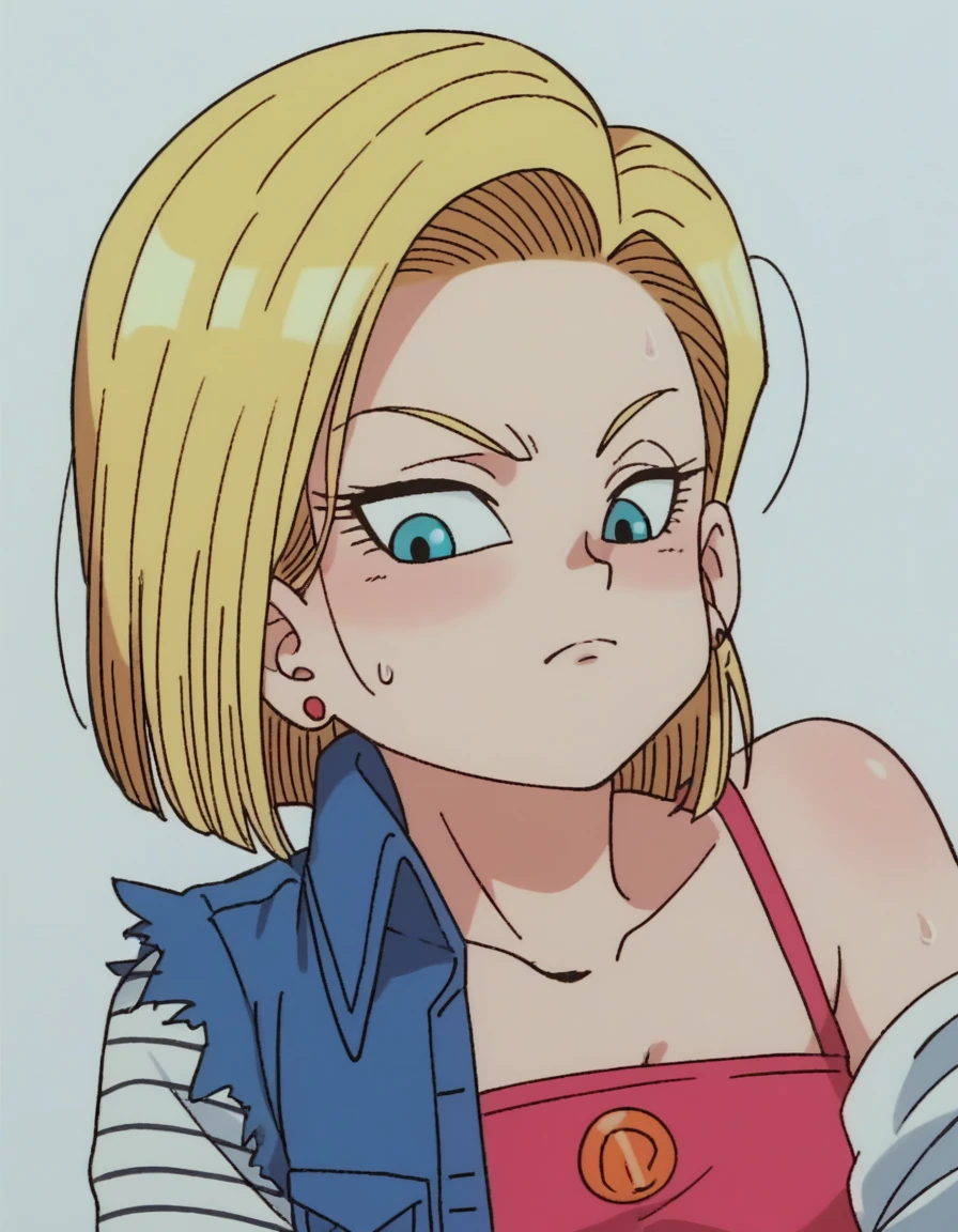 zPDXL, score_9, score_8_up, score_7_up, source_アニメ,
1girl, 独奏, drgbls1, android 18