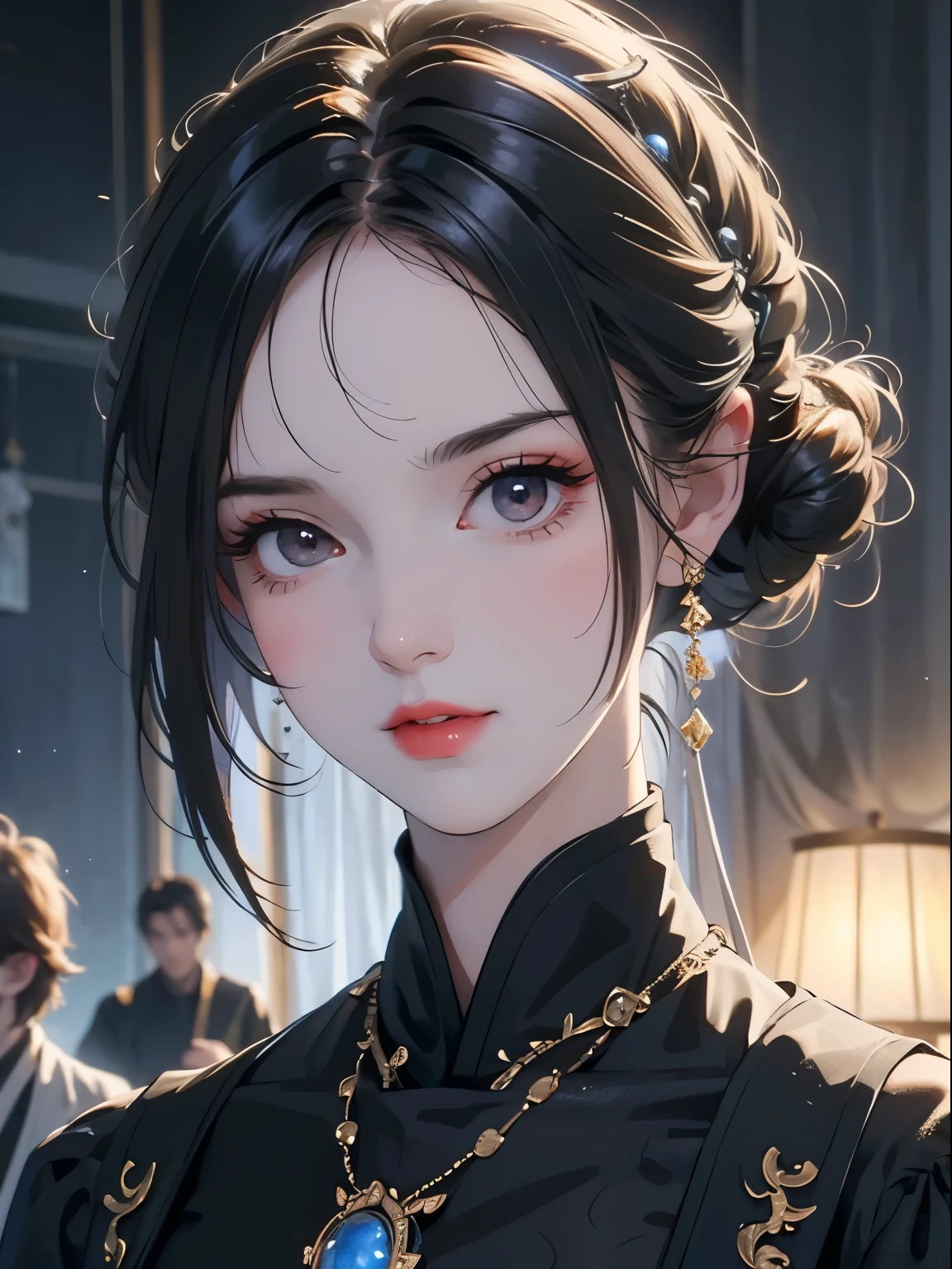 (Mature:1.2) Princess style, (Steve Keller:1.08), masterpiece, best quality, best quality, light, (Volumetric Lighting), Extremely detailed CG unity 8k wallpaper, Focus, 8k wallpaper, 4k wallpaper, Extremely detailed, Surreal, Reality, Clear focus, absurd, (Human Development Report:1.2), (High contrast), photo, Detailed and complex, Instagram, portrait, Very detailed, number, Art Station, Concept Art, Smooth, Clear focus, illustration, light