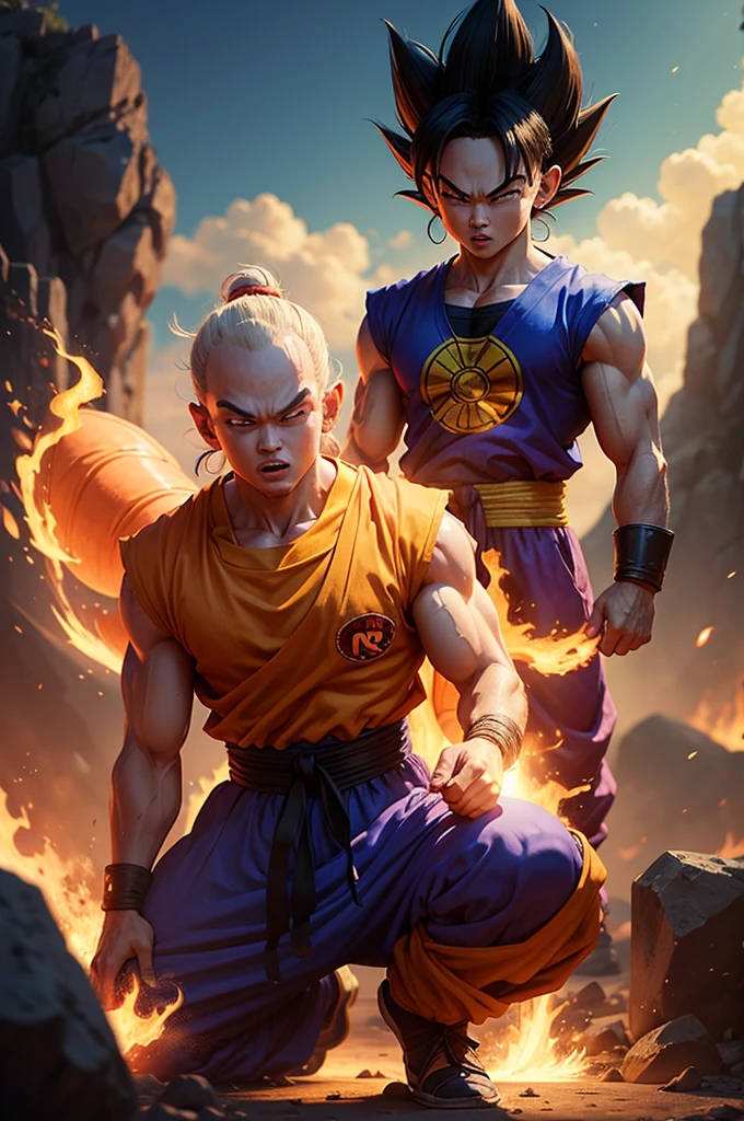 Chichi - dragon ball z