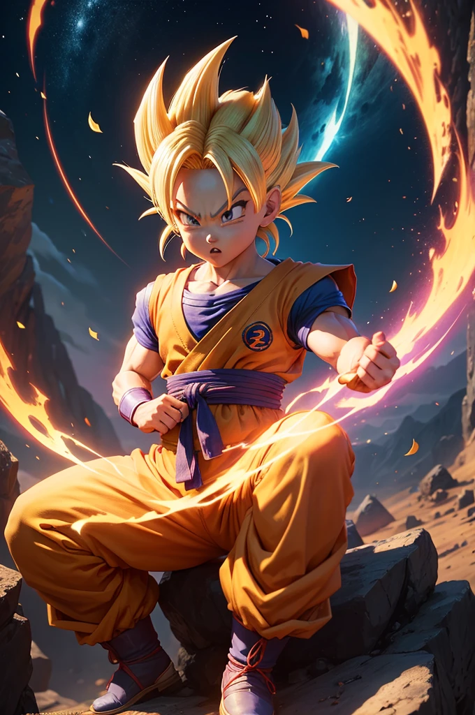 Chichi - dragon ball z
