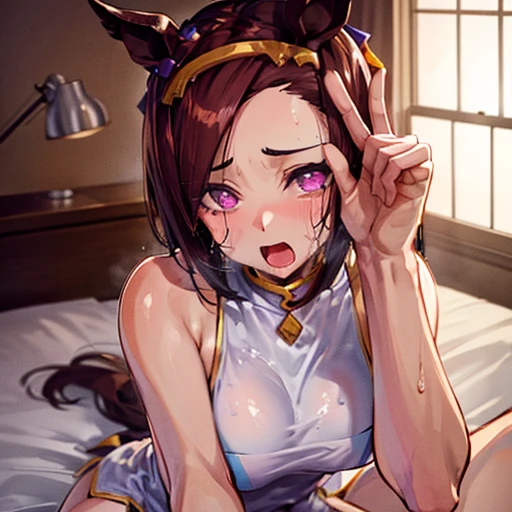 Browsing Caution,Sweat,white breath,Big cock,(1 male),Demon slayer,Shinobu Kocho,Futanari,Large areola,Big Breasts,White steam,Doggy style sex,Sleeping Back,Ahegao,((Shake your body)),Cum on ass,Sleeping Back,Side view,Heart Eyes,(Cleavage voyeur)