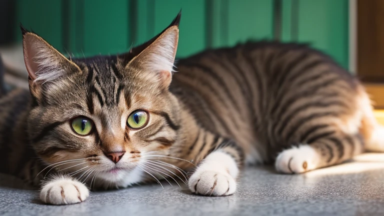 cat