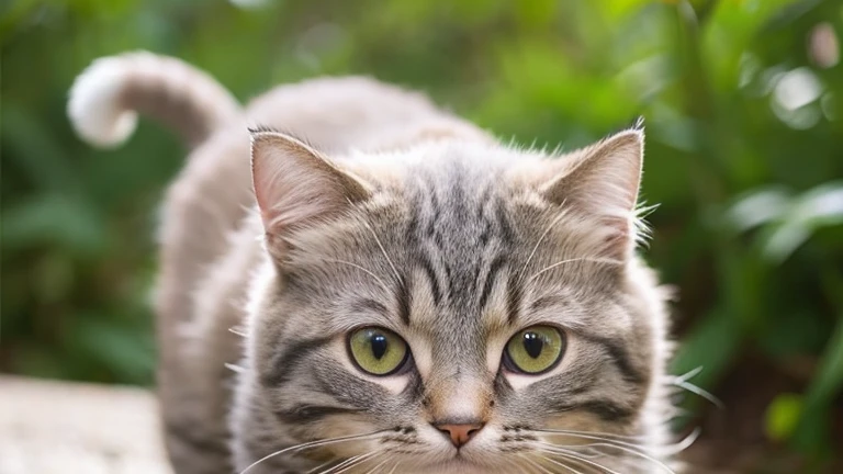 Cute cat