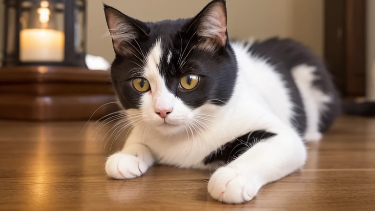 Cute cat