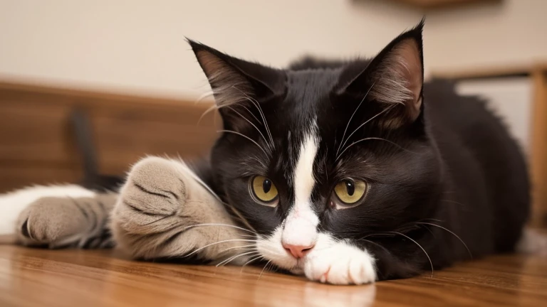 Cute cat