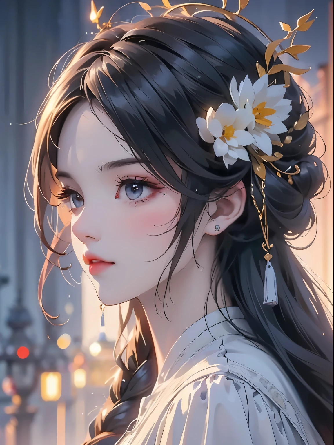 (Mature:1.2) Princess style, (Steve Keller:1.08), masterpiece, best quality, best quality, light, (Volumetric Lighting), Extremely detailed CG unity 8k wallpaper, Focus, 8k wallpaper, 4k wallpaper, Extremely detailed, Surreal, Reality, Clear focus, absurd, (Human Development Report:1.2), (High contrast), photo, Detailed and complex, Instagram, portrait, Very detailed, number, Art Station, Concept Art, Smooth, Clear focus, illustration, light