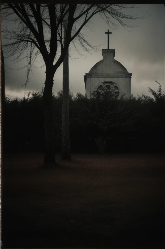gravure style image of a medieval gravure by Gustave Dore, Natalia Drepina and Brooke Shaden surreal postcard on a cracked paper, extremely dynamic, unusual , vintage, black metal style vintage distressed black and white xerox of an evil cemetery at night with fog sorrounding the graves, seen from below, {{{masterpiece}}}, best quality, {{top quality}}, (black metal album cover), black and white pencil ansel adams picture of the experience of madness in the context of depression. Depict this inner struggle through the image of an evil cemetery at night in a dark and gloomy space, very dark cemetery (dead branches), reflecting sadness and despair. Use muted colors and cool tones to convey melancholy. Incorporate abstract elements that suggest a distorted perception of reality. The image should be both poignant and respectful towards those facing depression, kodak portra 800t, hasselblad, 35mm effect, eerie, gloomy, foggy, motion blur

