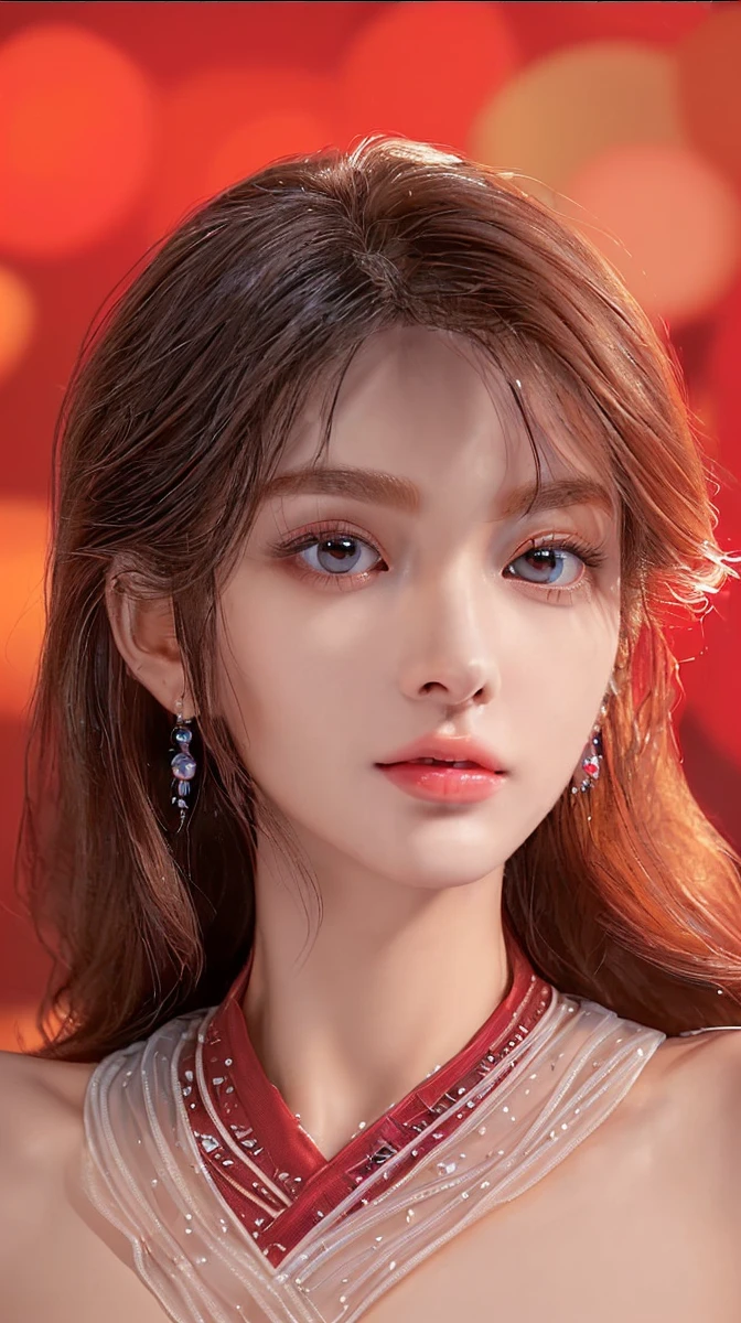 ((Top Quality, 16k, Masterpiece: 1.3)), (Beauty, Big: 1.2, Slender Abs: 1.2), (Ultra Detailed Face, Highly Detailed Lips, Detailed Eyes, Double Eyelids), (White See-Through Bikini), 1 Woman, Short Bob Woman, 1pc Mole on Right Breast