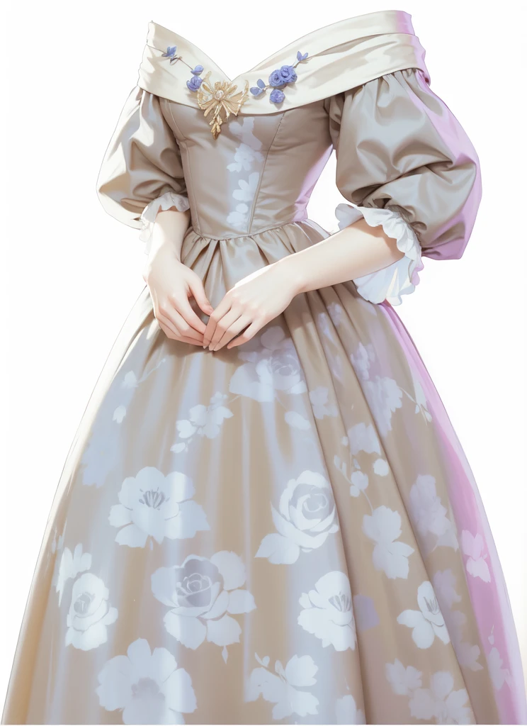 masterpiece, victorian dress