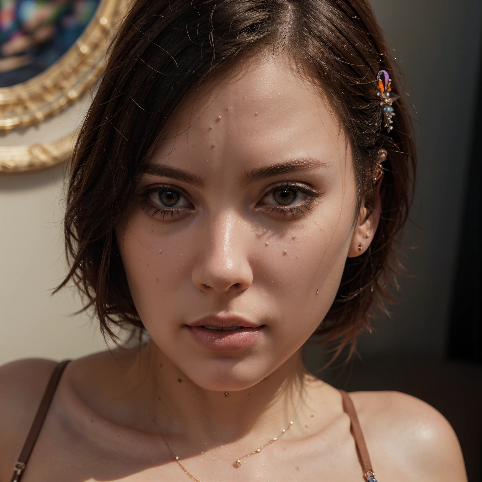 ((Ultra-realistic detail.) (Masterpiece, Top Quality, Best Quality, Official Art, Beauty and Aesthetics: 1.2), Very Detailed, Colorful, Most Detailed