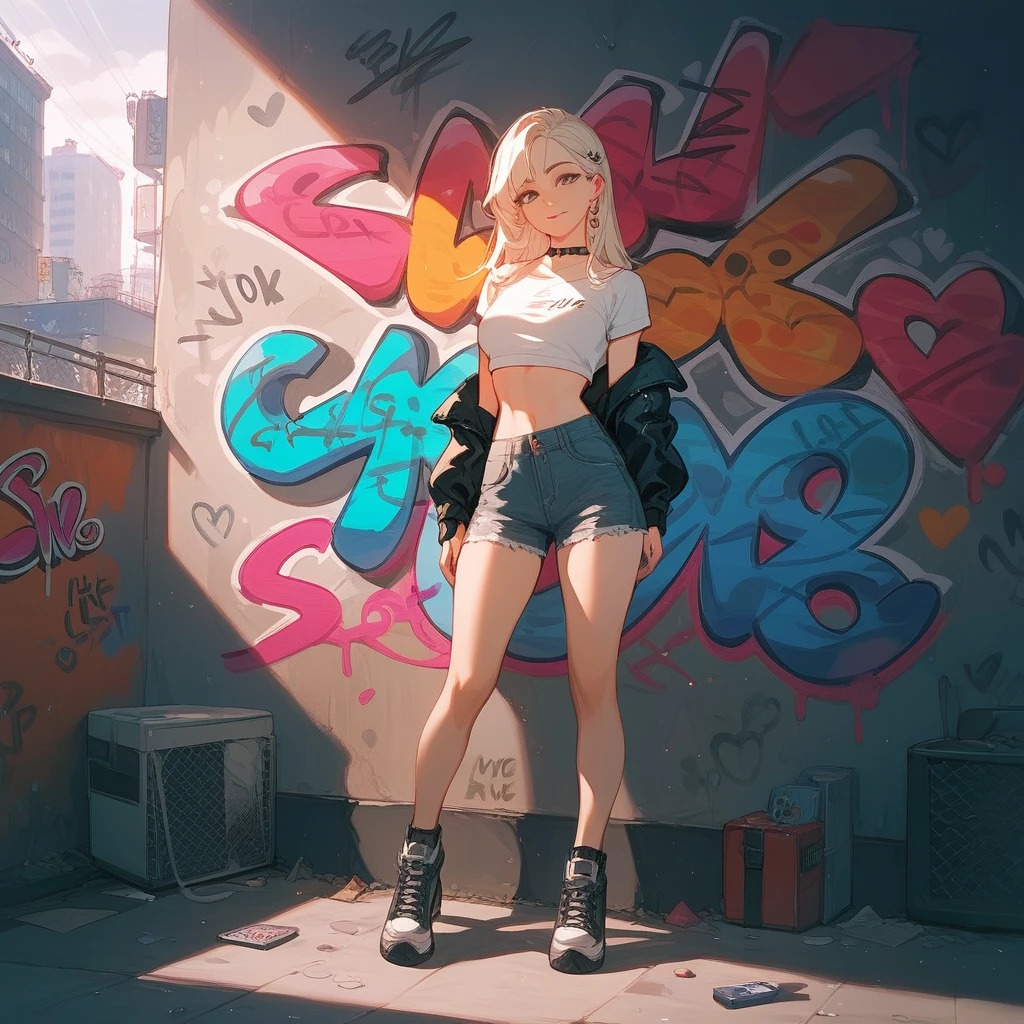 Code 666,  graffiti , (score_9,score_8_up,score_7_up,score_6_up,score_5_up,score_4_up)
