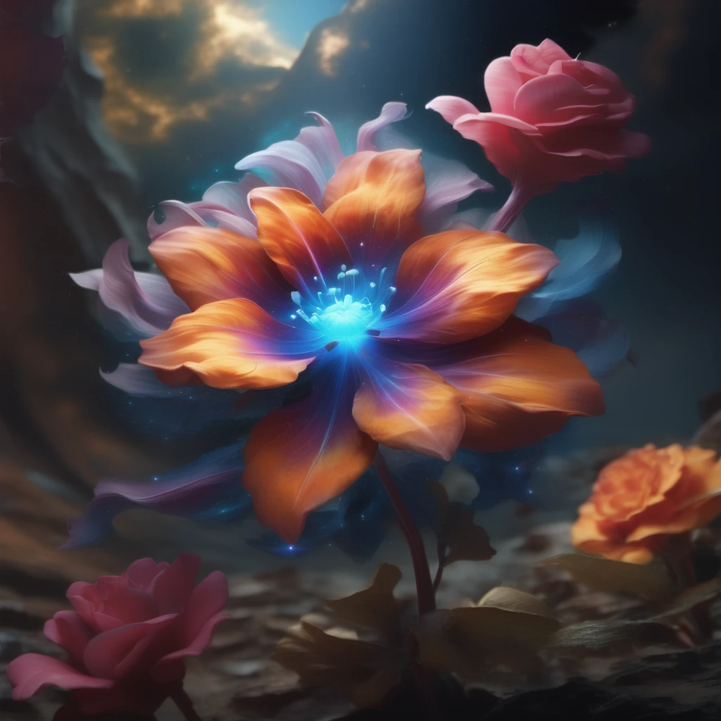 flower nebula