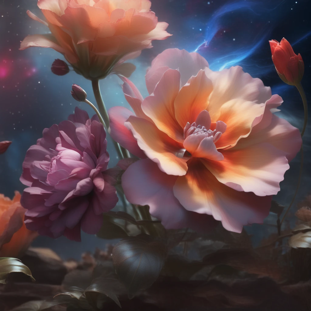 flower nebula