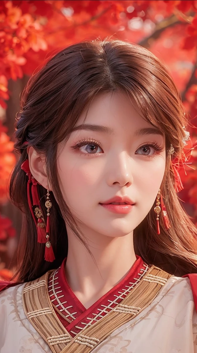 {{masterpiece, best quality, extremely detailed CG, unity 8k wallpaper, cinematic lighting}}, traditional Chinese ink painting, 1girl, 1baby, young woman holding a baby, full body, ancient architecture, blue sky, sunny day, wooden architecture, prominent protagonist, smile, big eyes, beautiful detailed eyes, (big breasts, cleavage), round ass, looking at the audience, long eyelashes,