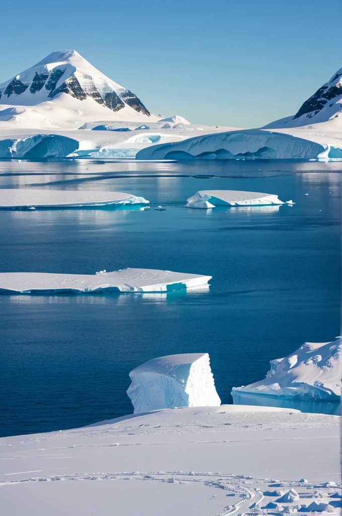 What is Antarctica like?