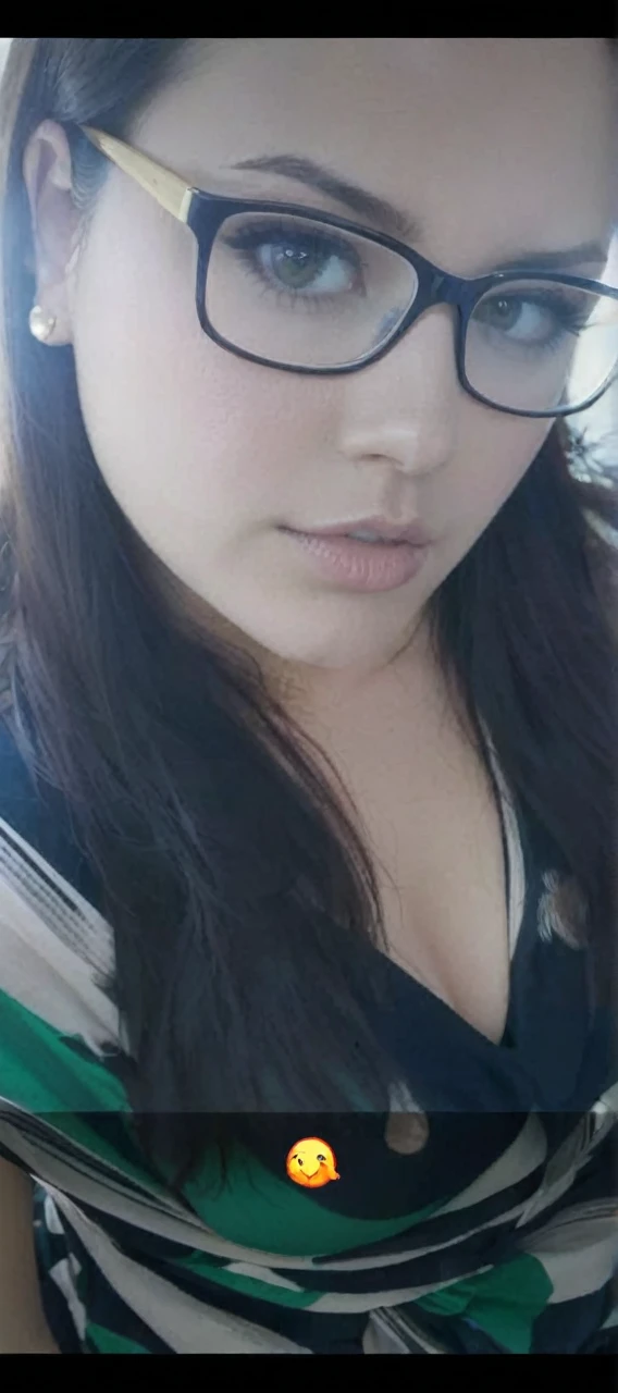 Put breasts and changed clothes