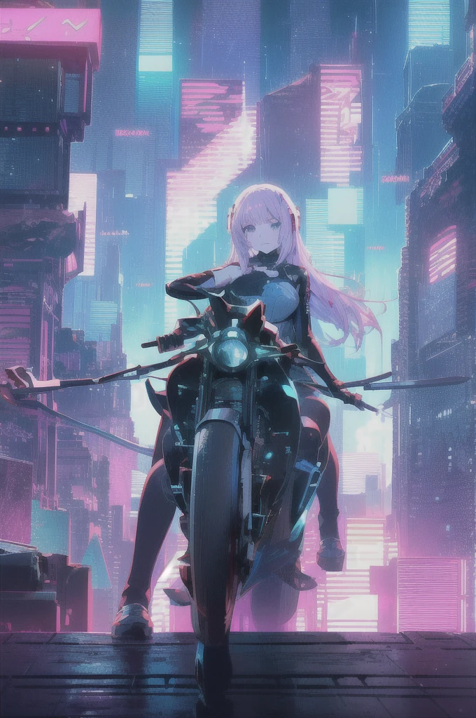 Anime girl with pink hair and a futuristic helmet with lasers, Cyberpunk Anime Girl mech, digital Cyberpunk anime art, Anime Cyberpunk art, Digital Cyberpunk - Anime Art, Cyberpunk Anime Girl, Cyberpunk anime art, female Cyberpunk Anime Girl, Cyberpunk art style, cute Cyborg Girl, Cyborg Girl, Best anime 4k konachan wallpaper, Cyberpunk themed art, Anime Cyberpunk