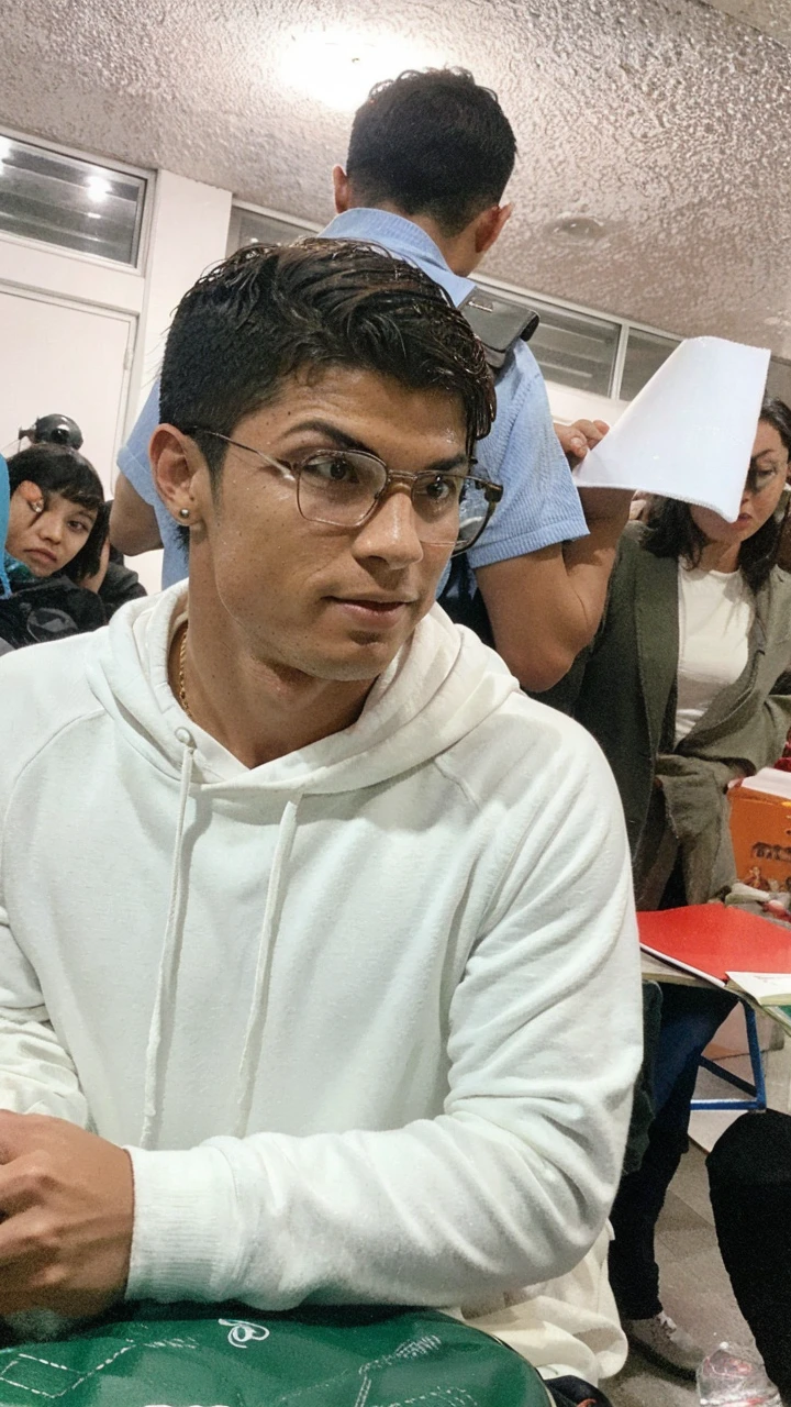 cristiano ronaldo