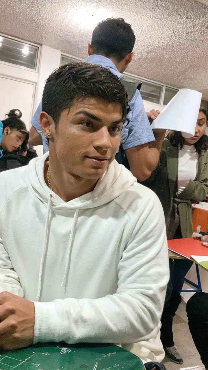 cristiano ronaldo