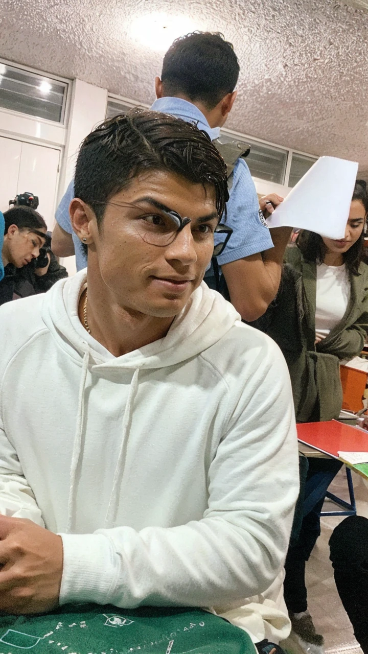 cristiano ronaldo