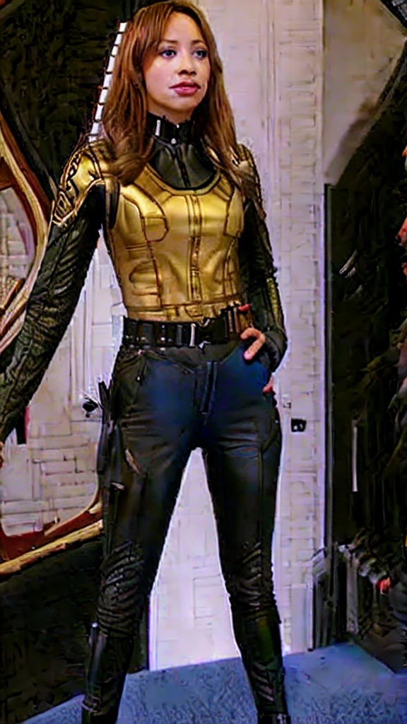 (masterpiece, best quality:1.2), full body ,1girl, solo