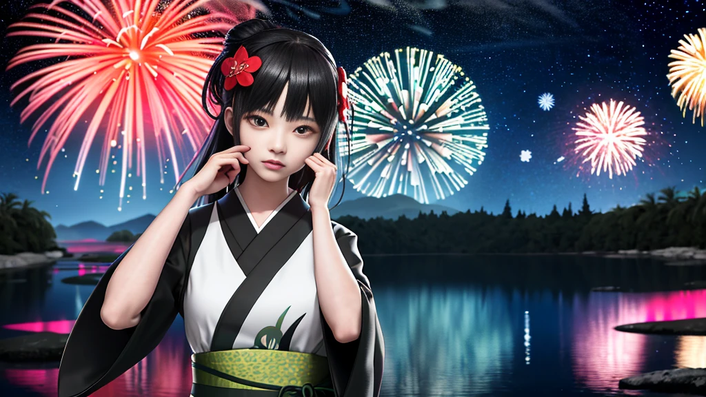 Anime girl made of glass in kimono silhouette, (Microphotography:0.7), vibrant rainbow river, fireworks in night sky, colorful coral reefs, detailed illustration, Ukiyo-e style
Negative prompt: nsfw, longbody, lowres, bad anatomy, bad hands, missing fingers, pubic hair, extra digit, fewer digits, cropped, worst quality, low quality, very displeasing
Steps: 31, Sampler: RestartLab, CFG scale: 7, Seed: 1811891585, Size: 896x1152, Model hash: 1449e5b0b9, Model: animagine-xl-3.0, VAE hash: 4e8d8d8406, VAE: sdxl_vae.safetensors, RestartLab steps: 8, RestartLab firstweight: 1, RestartLab cfgDenoiser: CFGDenoiserKDiffusion, RestartLab sampling: DPM++ 2M, RestartLab noise: Ancestral, RestartLab changeCFG: 7, RestartLab changeCFGstep: 0, RestartLab changeCFGmode: After, RestartLab stat_s_churn: 0, RestartLab end_s_churn: 0, RestartLab s_churn_step: 0, RestartLab s_churn_mode: OFF, RestartLab stat_s_noise: 1, RestartLab end_s_noise: 1, RestartLab s_noise_step: 0, RestartLab s_noise_mode: OFF, Version: v1.7.0