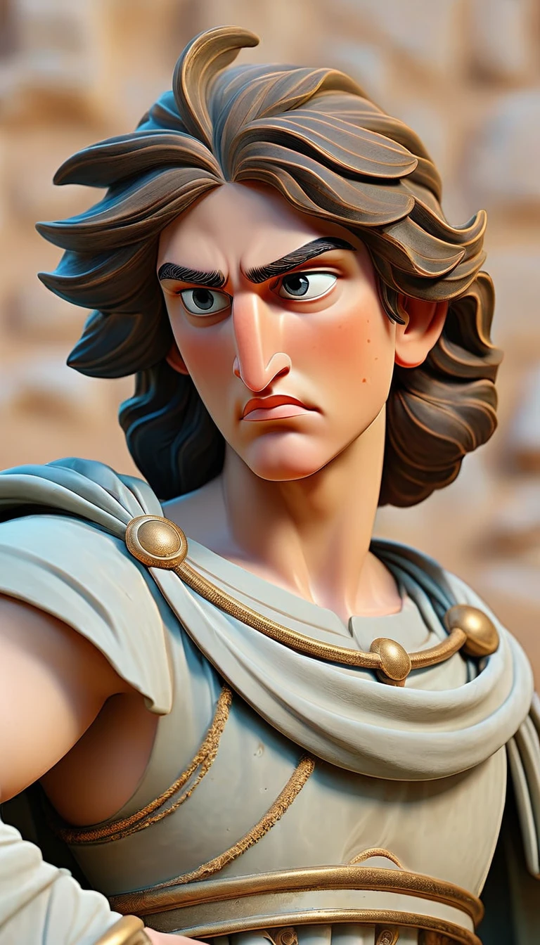 Alexander the Great was accidentally buried alive. Scientists believe Alexander suffered from a neurological disorder called Guillain-Barré Syndrome. They believe that when he died, he was actually just paralyzed and mentally aware!