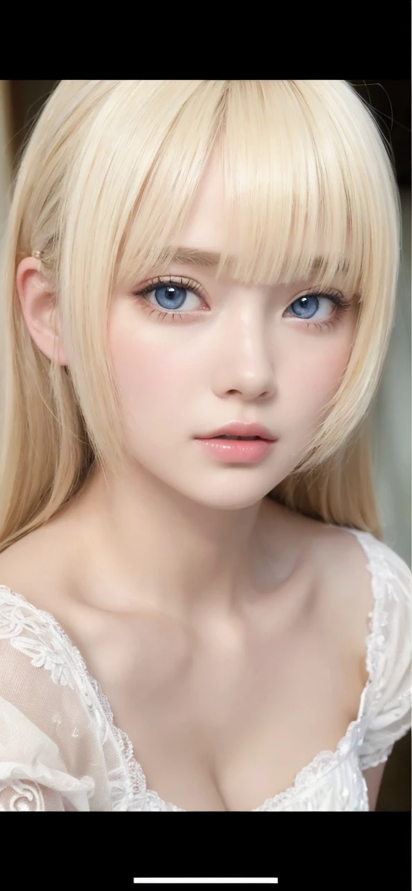 table top, highest quality, very delicate and beautiful girl,very delicate and beautiful, world masterpiece theater, super detailed, very detailed, highest quality, blonde hair, High resolution, very detailed,1 girl, highest quality, figure, looking at the viewer, material, canvas, oil, genuineistic, realist ,genuine,
