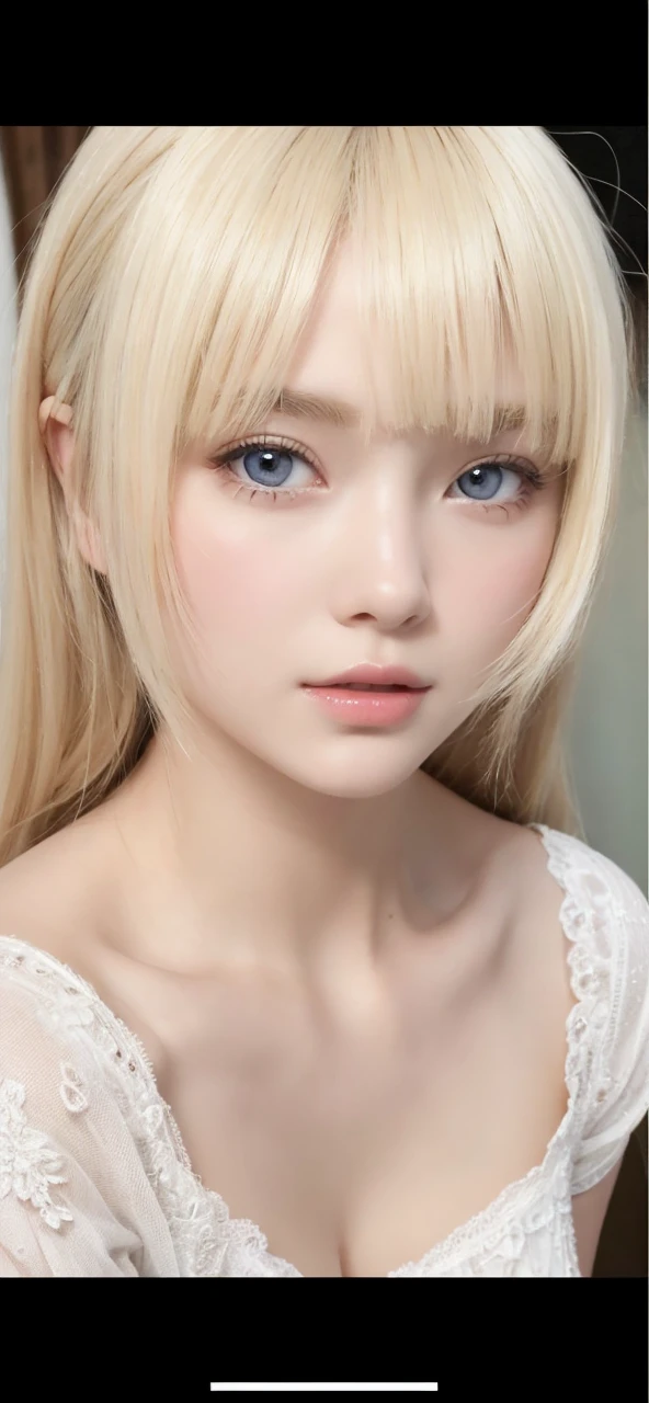 table top, highest quality, very delicate and beautiful girl,very delicate and beautiful, world masterpiece theater, super detailed, very detailed, highest quality, blonde hair, High resolution, very detailed,1 girl, highest quality, figure, looking at the viewer, material, canvas, oil, genuineistic, realist ,genuine,