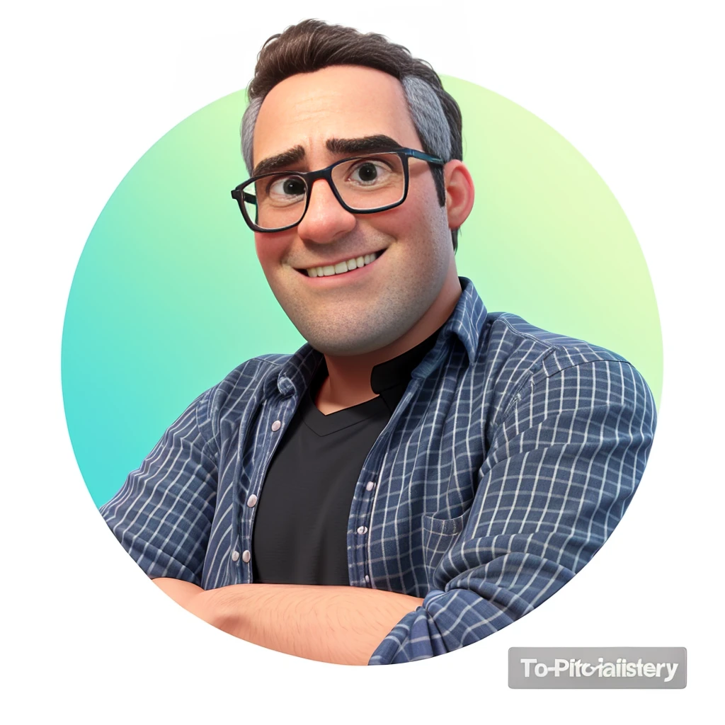 ultra-realistic copy in photo details, pixar