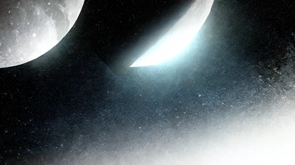 Award-winning works,masterpiece,very beautiful,8k wallpaper,White Moon,night,Flying snowflakes,
