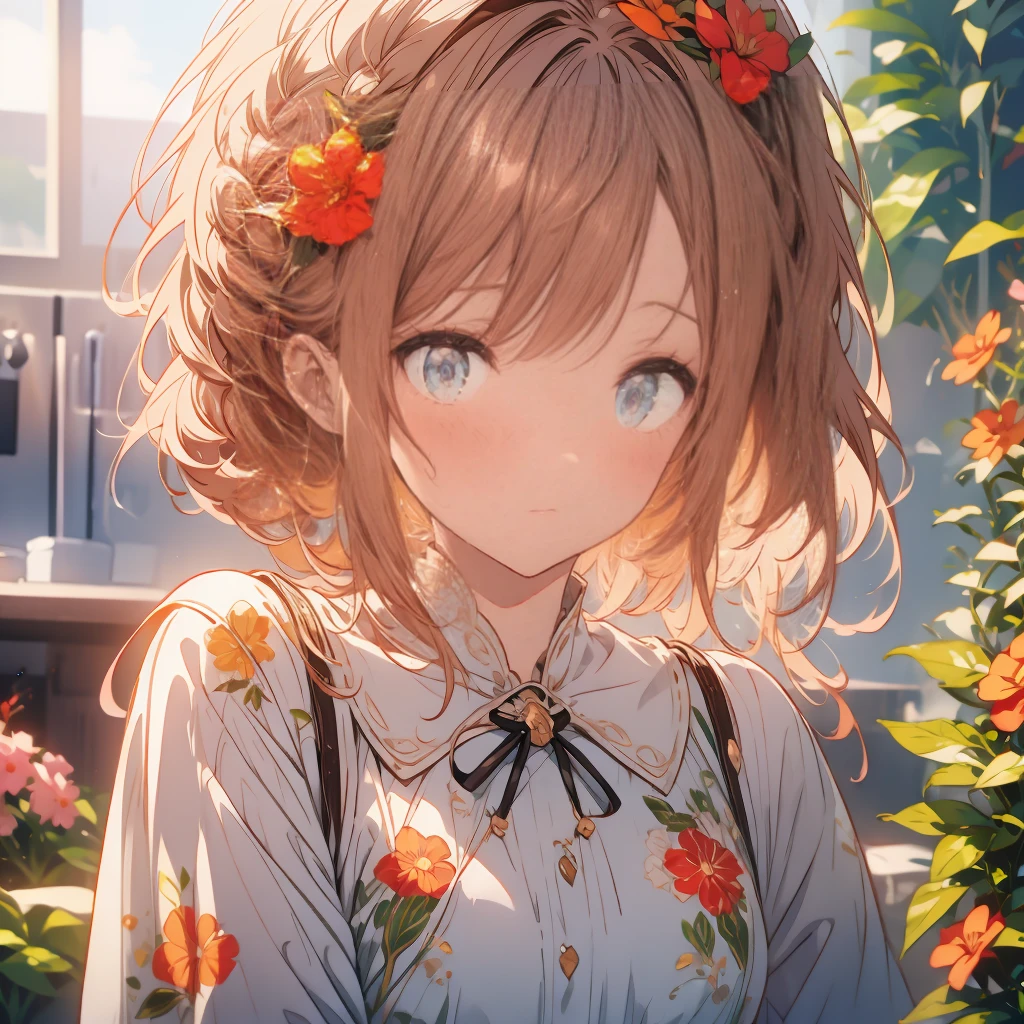 ❀、