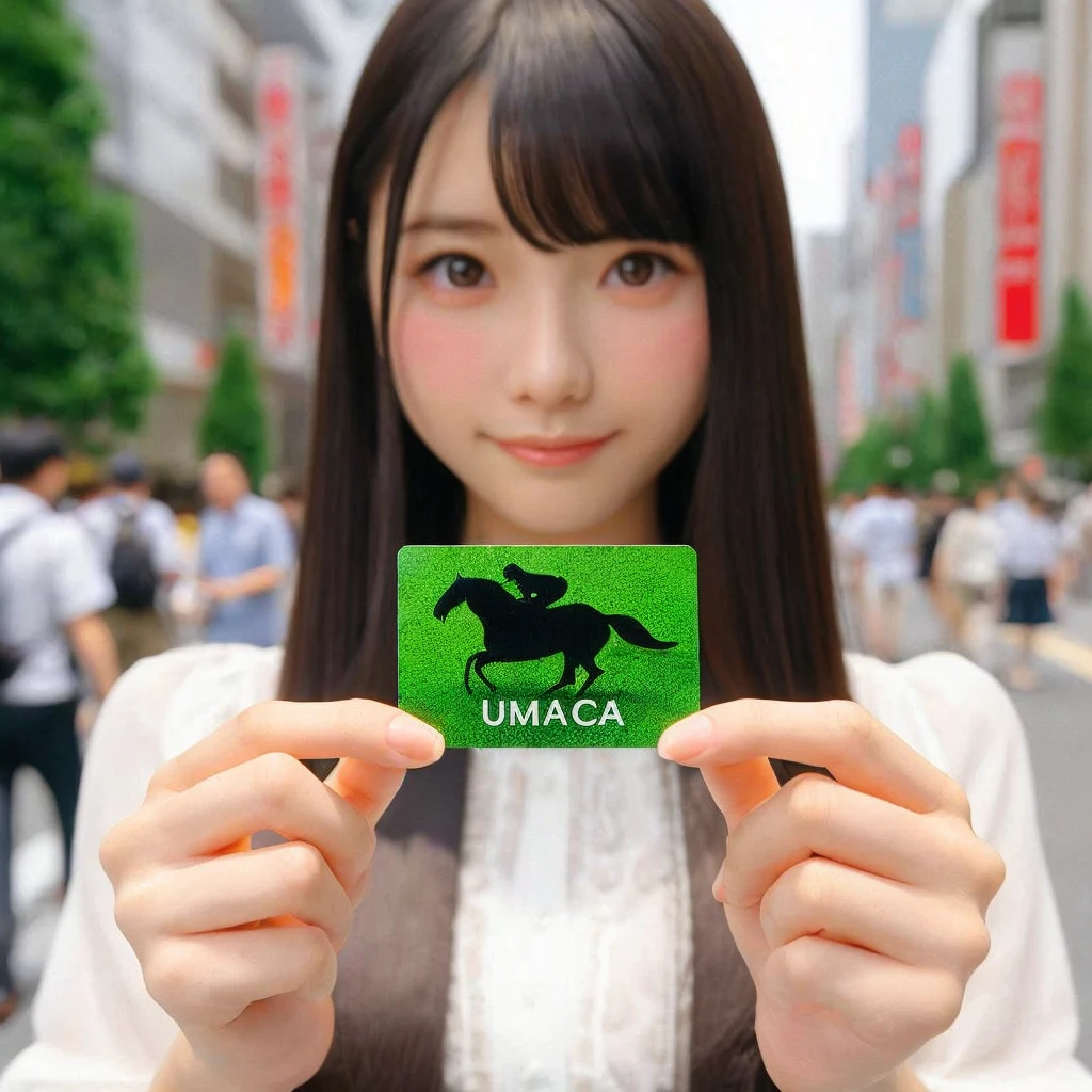 Put the word UMACA in the center of the card。Make your hands a little smaller。