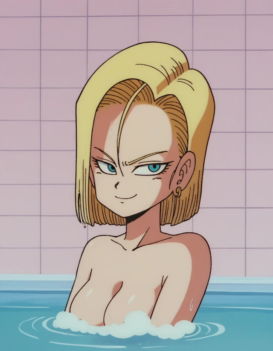 zPDXL, score_9, score_8_up, score_7_up, source_anime,
1girl, solo, drgbls1, android 18 naked, smug, steamy shower, slippery, alluring, sexy, (extreme_nsfw)