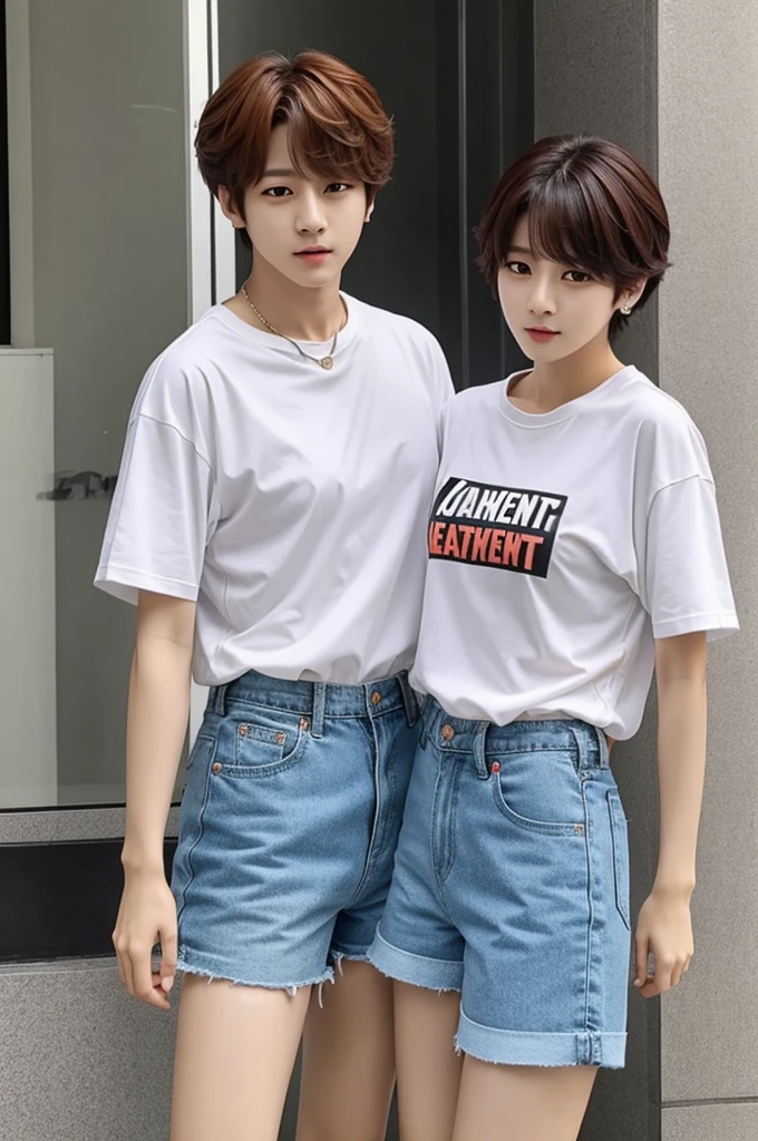 Jungkoook kpop wear shorts