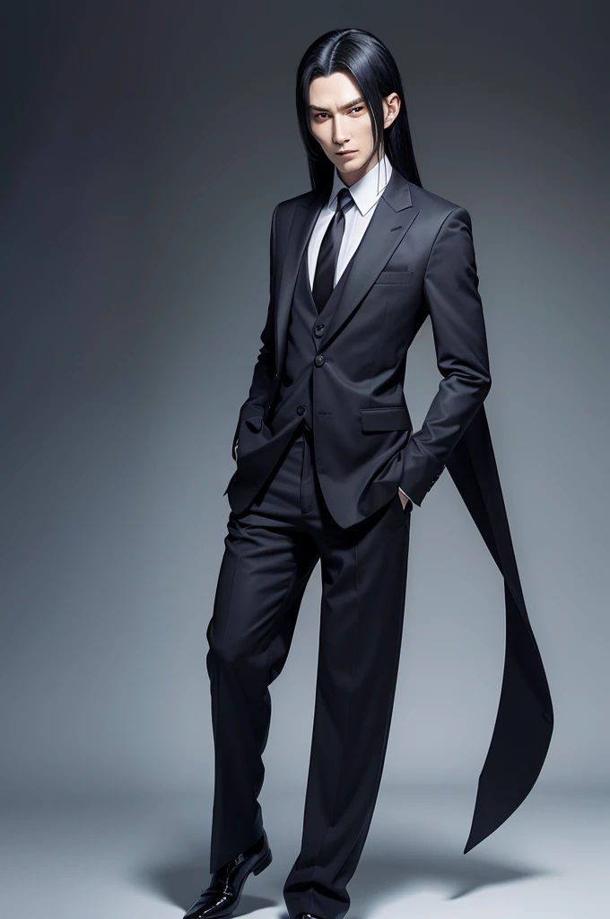 orochimaru, using suit, forst.