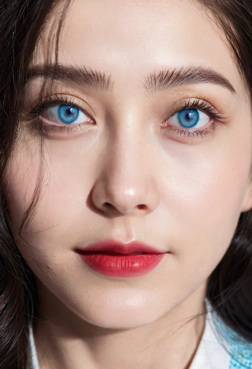 (happy eyes: 1.8) (blue eyes: 1.5) (Expectations: 1.5)